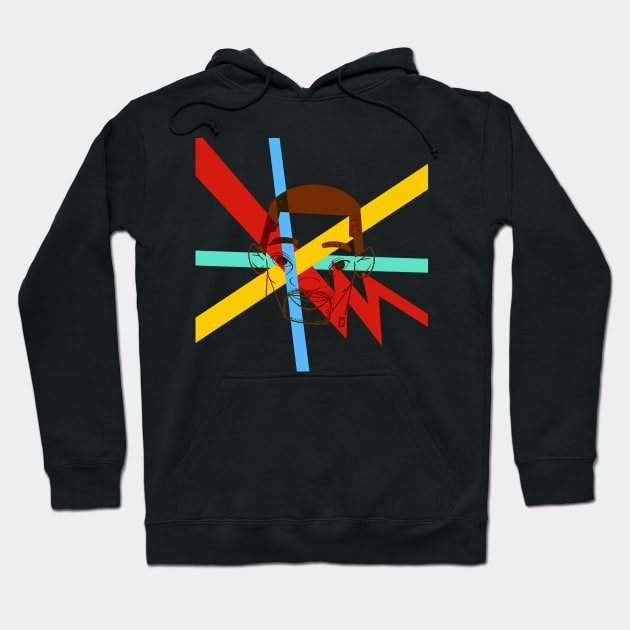 Collateral beauty Hoodie by MARÓProduction